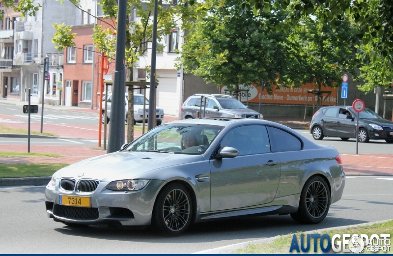 BMW M3 E92 Coupé