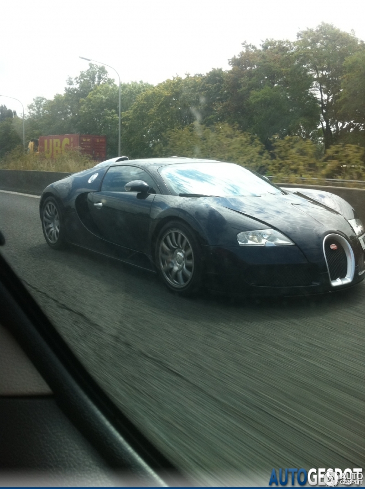 Bugatti Veyron 16.4