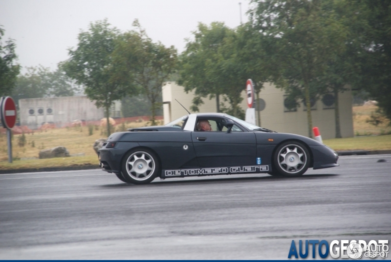 De Tomaso Guara Coupe