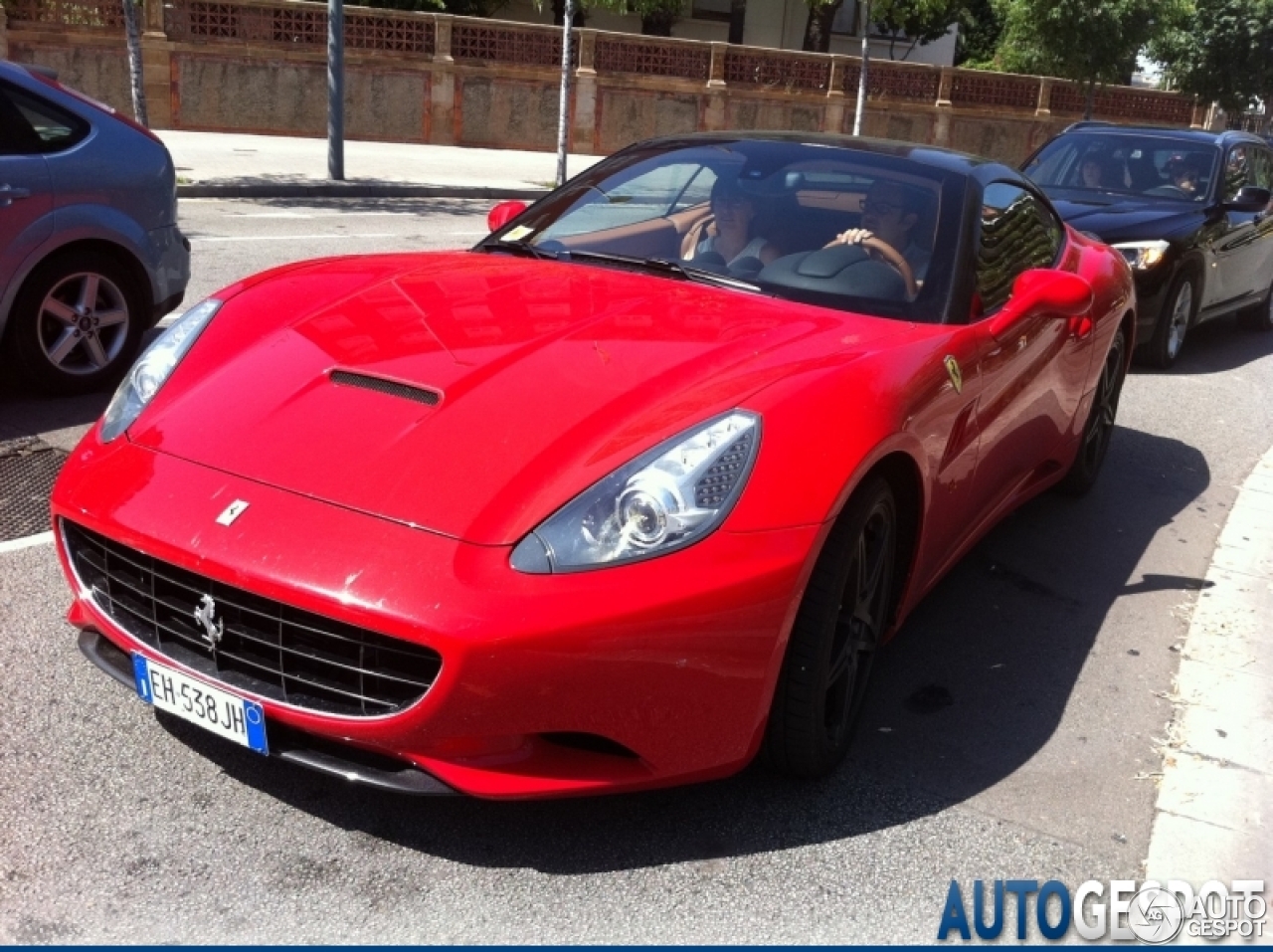 Ferrari California