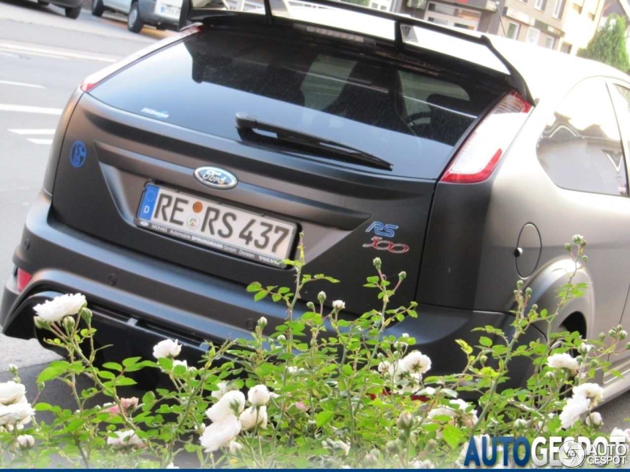 Ford Focus RS 500