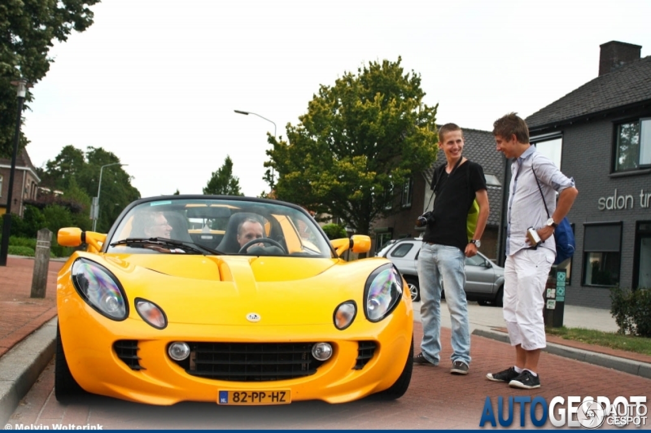 Lotus Elise S2 111S