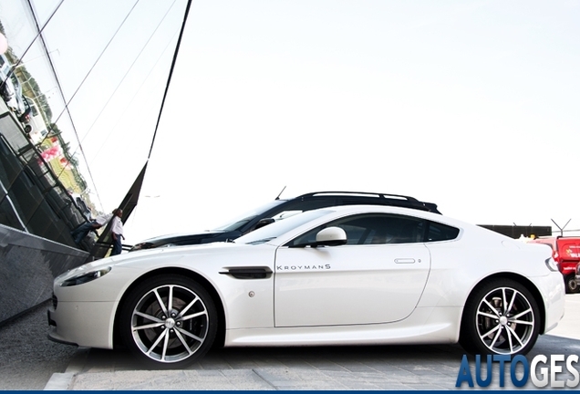 Aston Martin V8 Vantage N420