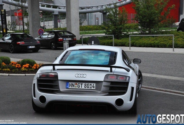 Audi R8 GT