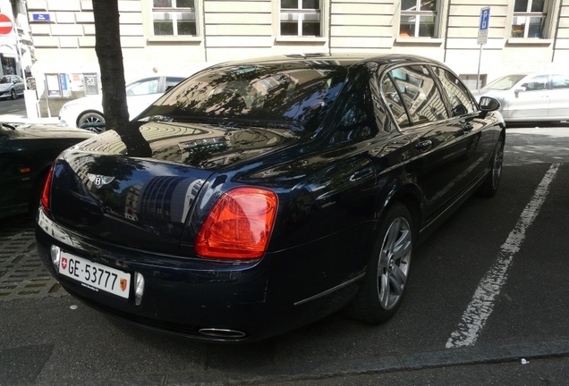 Bentley Continental Flying Spur