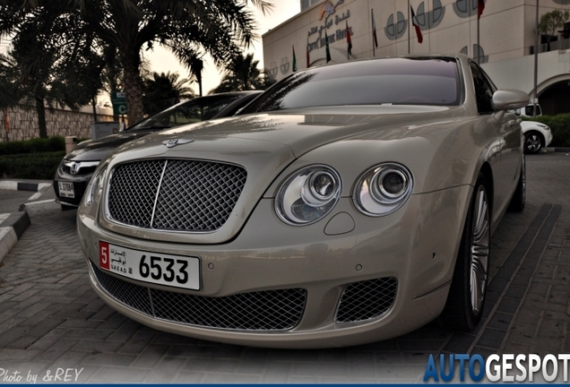 Bentley Continental Flying Spur Speed