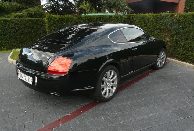 Bentley Continental GT