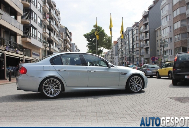 BMW M3 E90 Sedan 2009