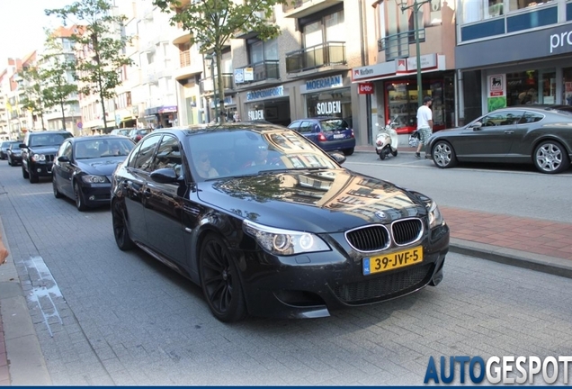 BMW M5 E60 2005