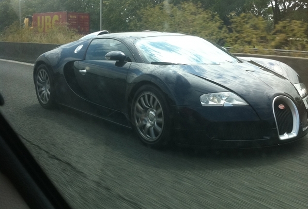 Bugatti Veyron 16.4