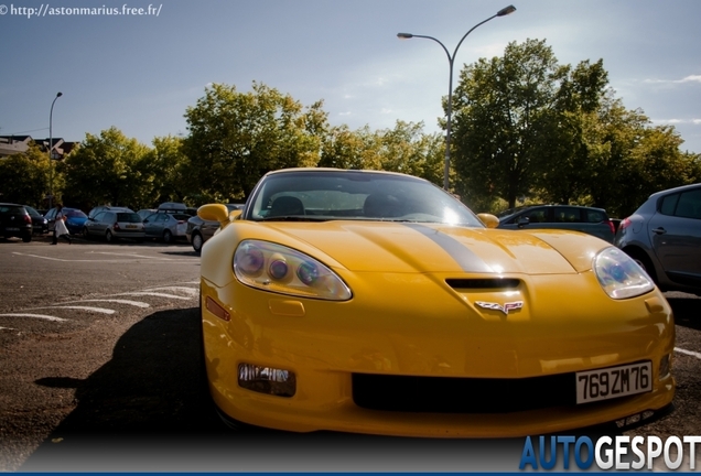 Chevrolet Corvette C6 Z06