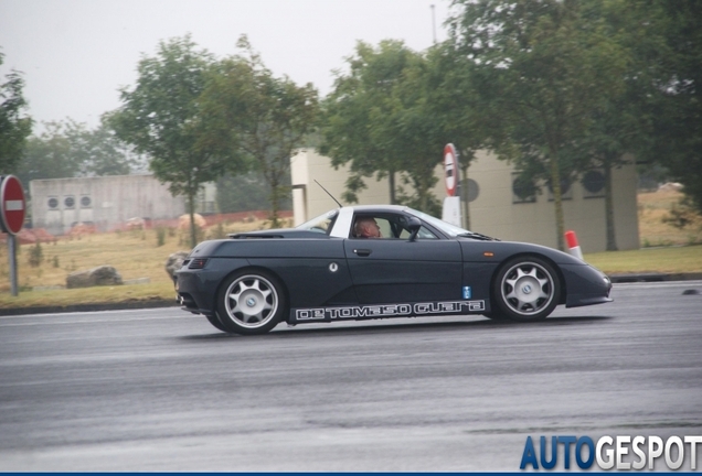 De Tomaso Guara Coupe