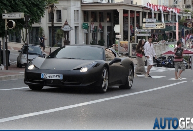 Ferrari 458 Italia