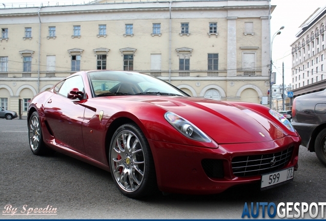 Ferrari 599 GTB Fiorano