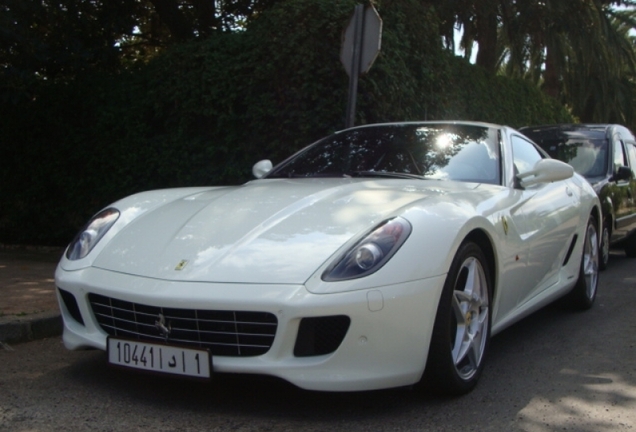 Ferrari 599 GTB Fiorano