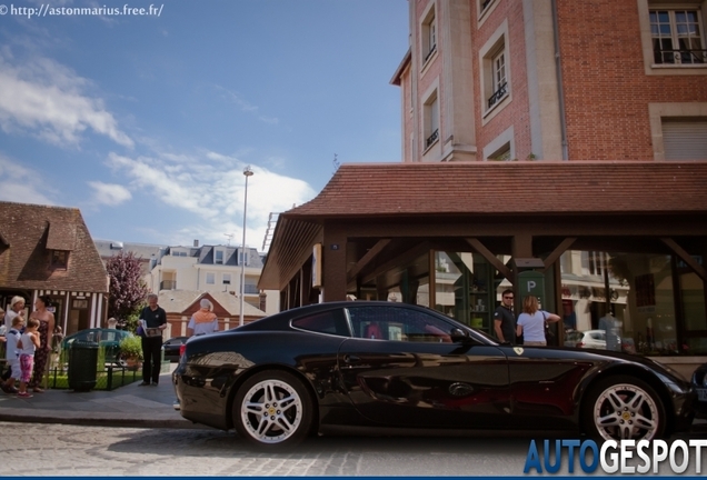 Ferrari 612 Scaglietti