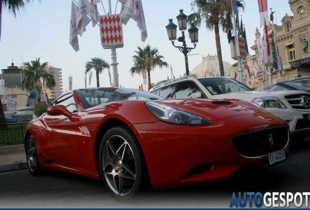 Ferrari California