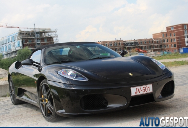 Ferrari F430 Spider