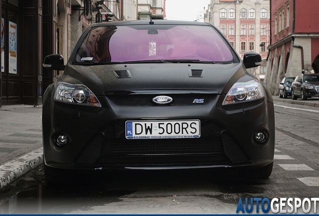 Ford Focus RS 500