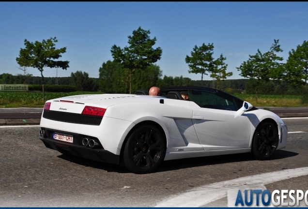 Lamborghini Gallardo LP560-4 Spyder