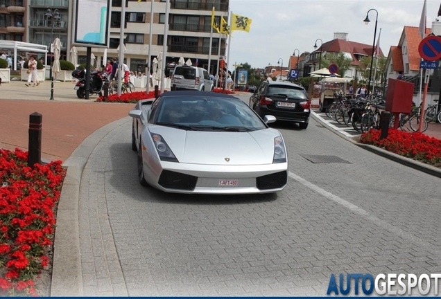 Lamborghini Gallardo Spyder