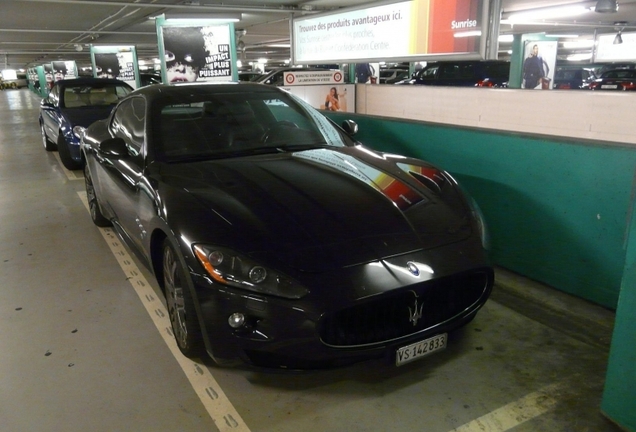 Maserati GranTurismo S