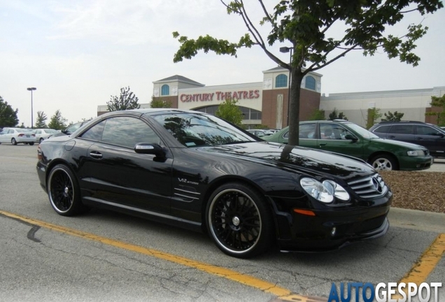 Mercedes-Benz SL 65 AMG R230