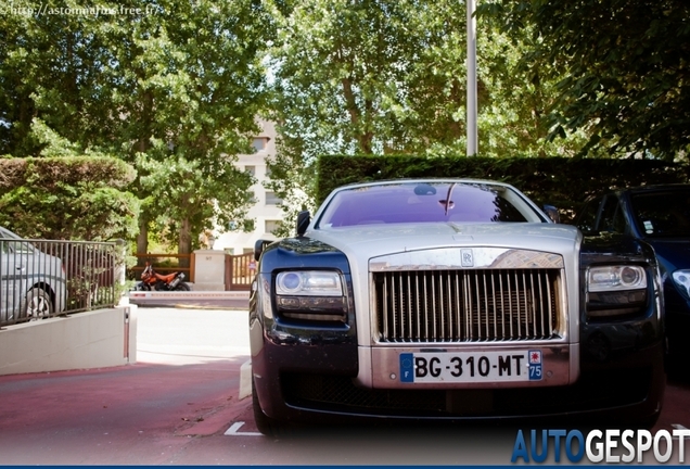 Rolls-Royce Ghost