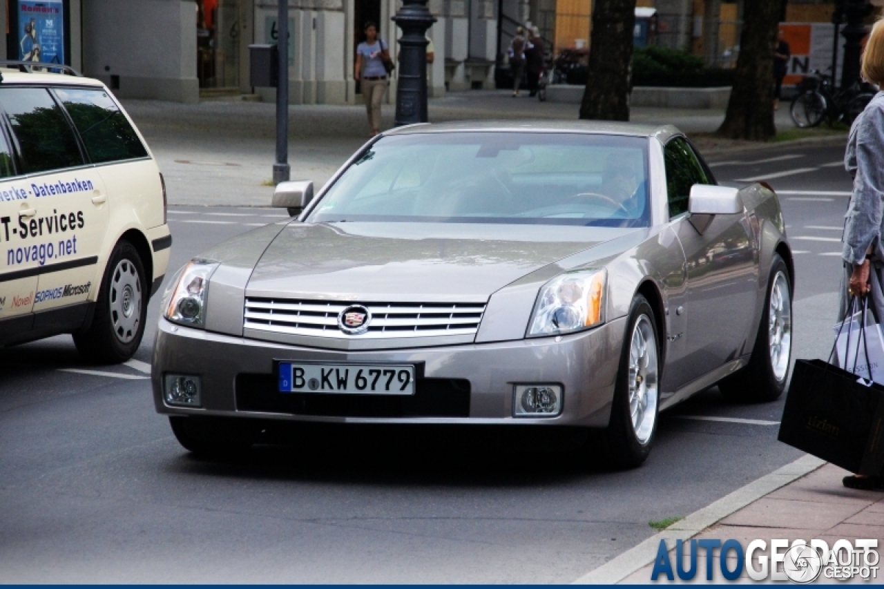 Cadillac XLR