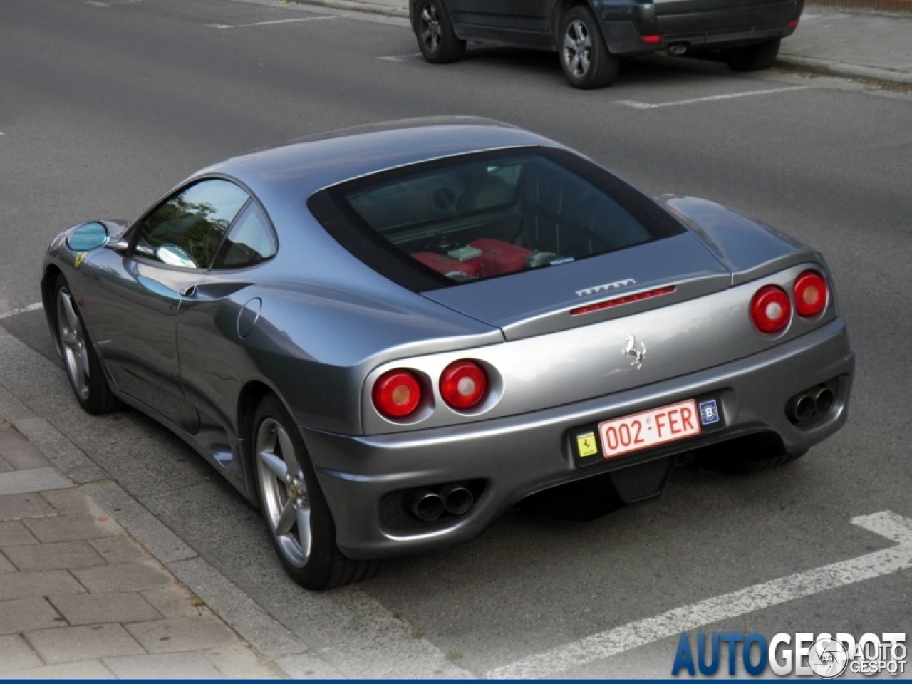 Ferrari 360 Modena