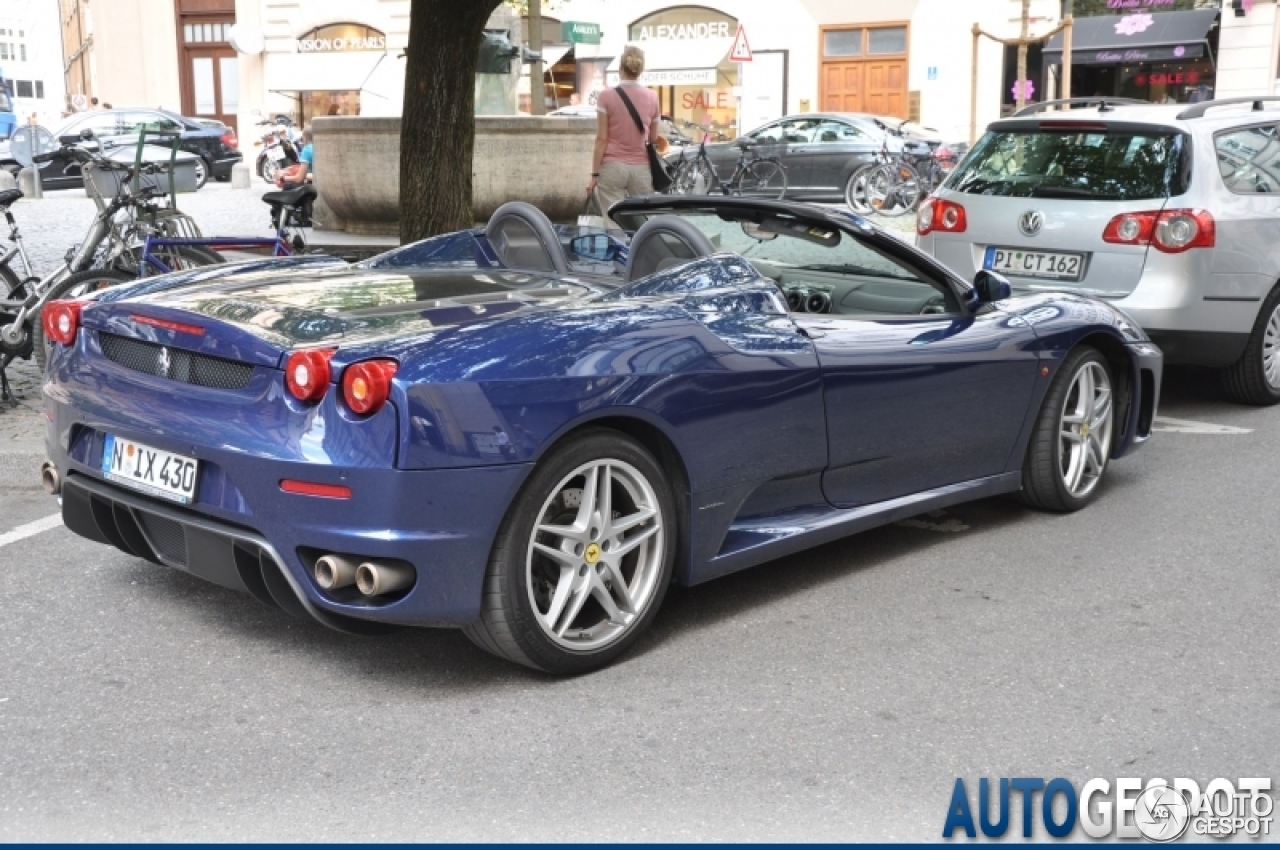 Ferrari F430 Spider