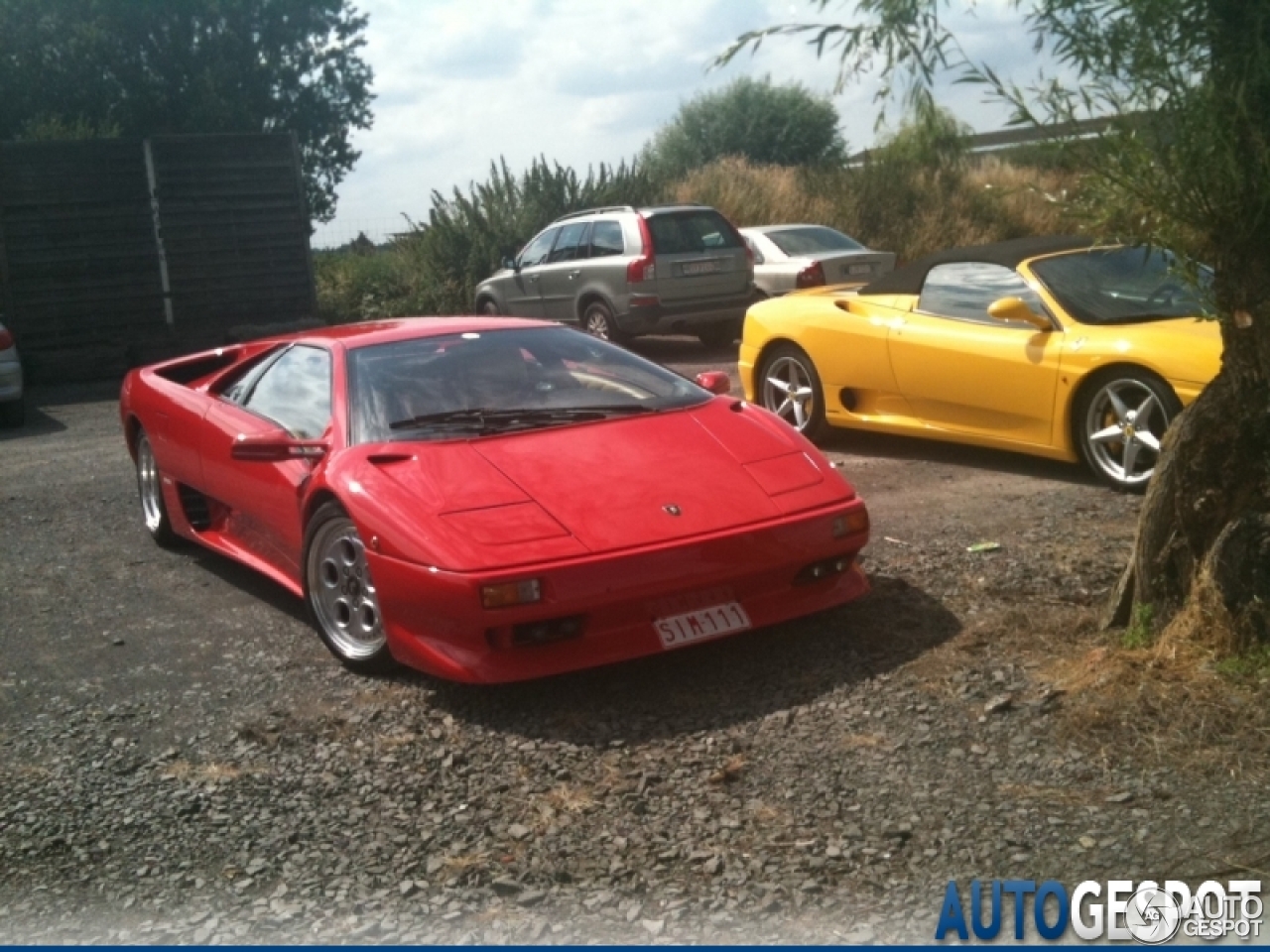 Lamborghini Diablo