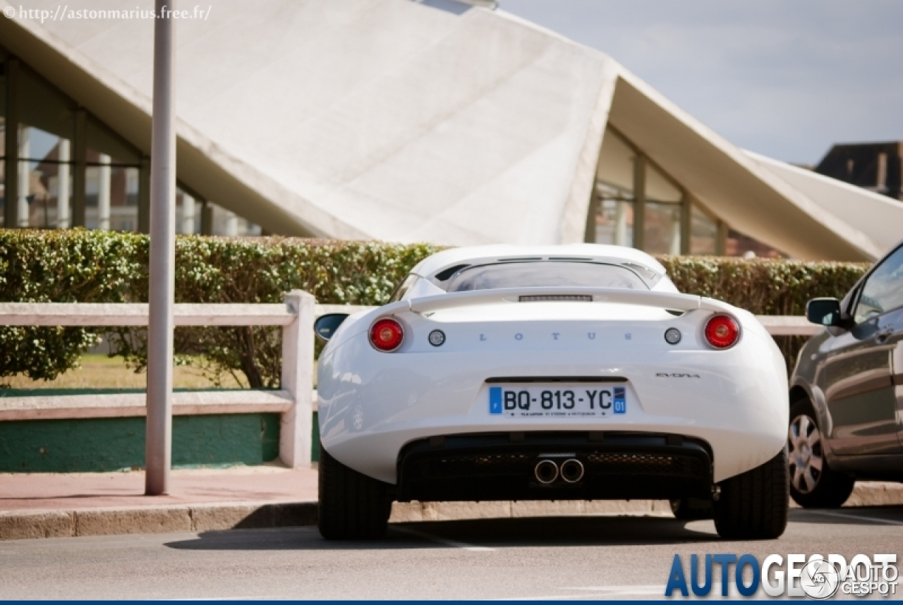 Lotus Evora