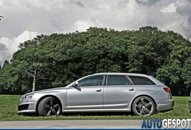 Audi RS6 Avant C6