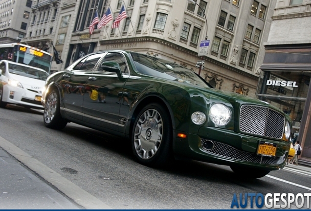 Bentley Mulsanne 2009