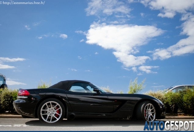 Dodge Viper SRT-10 Roadster 2003