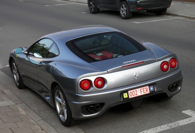 Ferrari 360 Modena