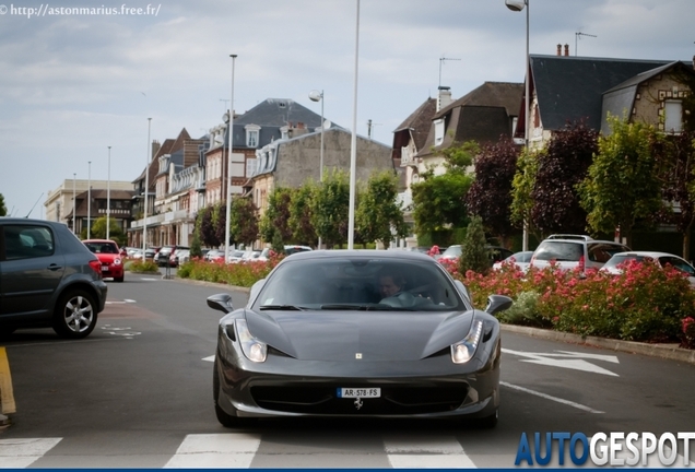 Ferrari 458 Italia