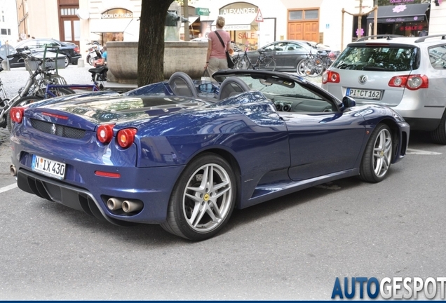 Ferrari F430 Spider