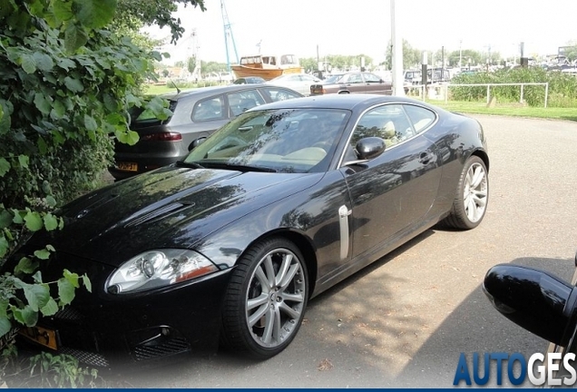 Jaguar XKR 2006