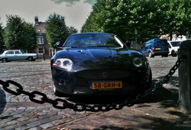 Jaguar XKR 2006