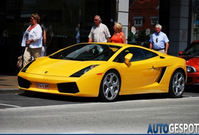 Lamborghini Gallardo