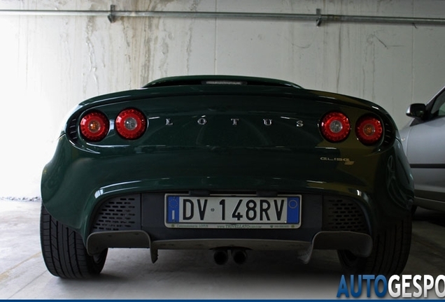 Lotus Elise S2 S