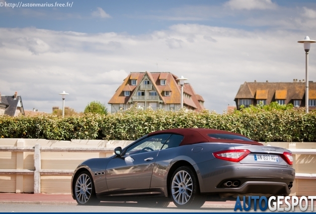 Maserati GranCabrio