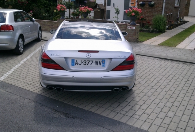 Mercedes-Benz SL 55 AMG R230