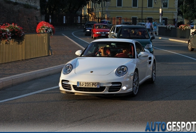 Porsche 997 Turbo S