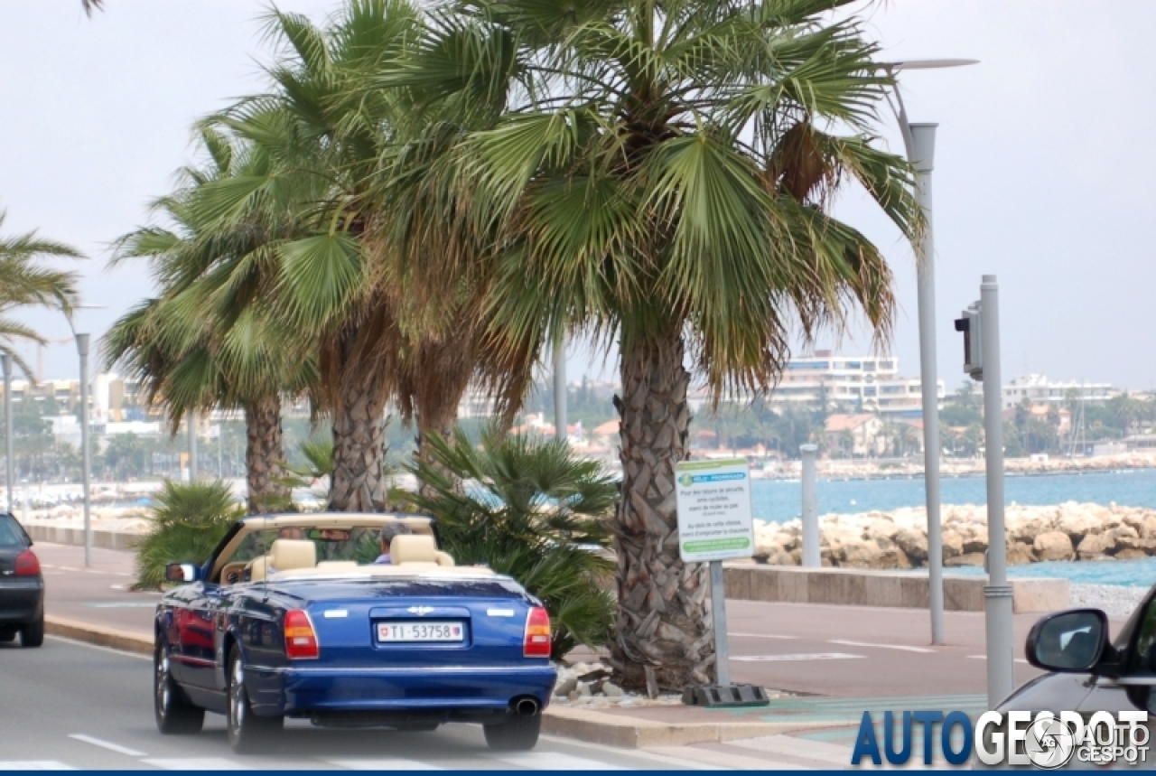 Bentley Azure Mulliner