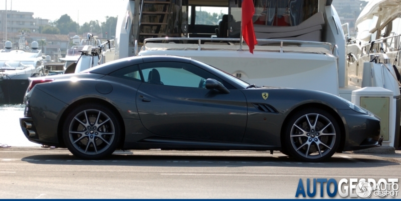 Ferrari California