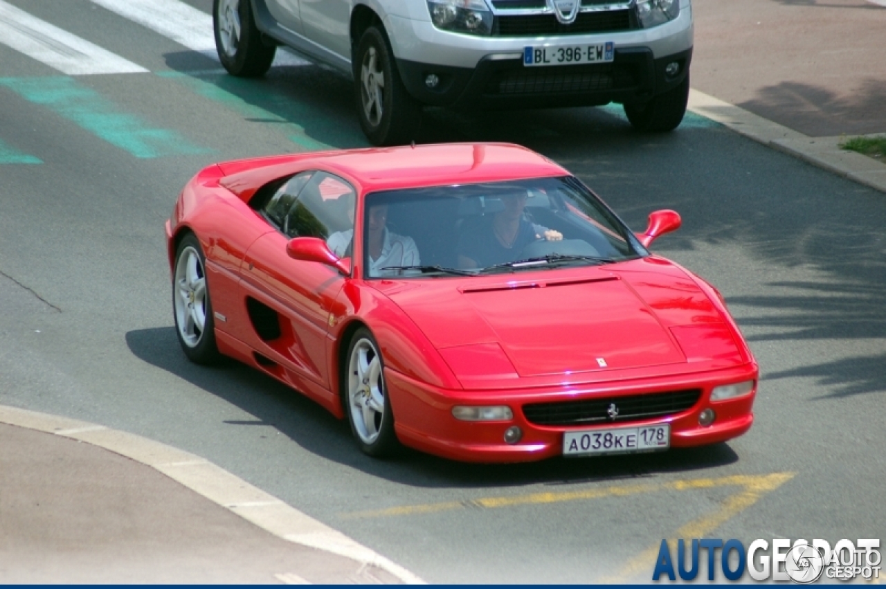 Ferrari F355 Berlinetta