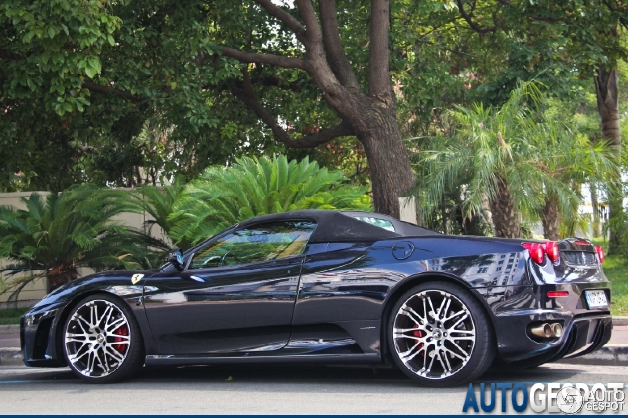 Ferrari F430 Spider